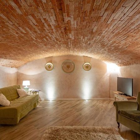 La Residenza Dei Piaceri Perduti- Le Volte Apartment Lastra a Signa Exterior foto