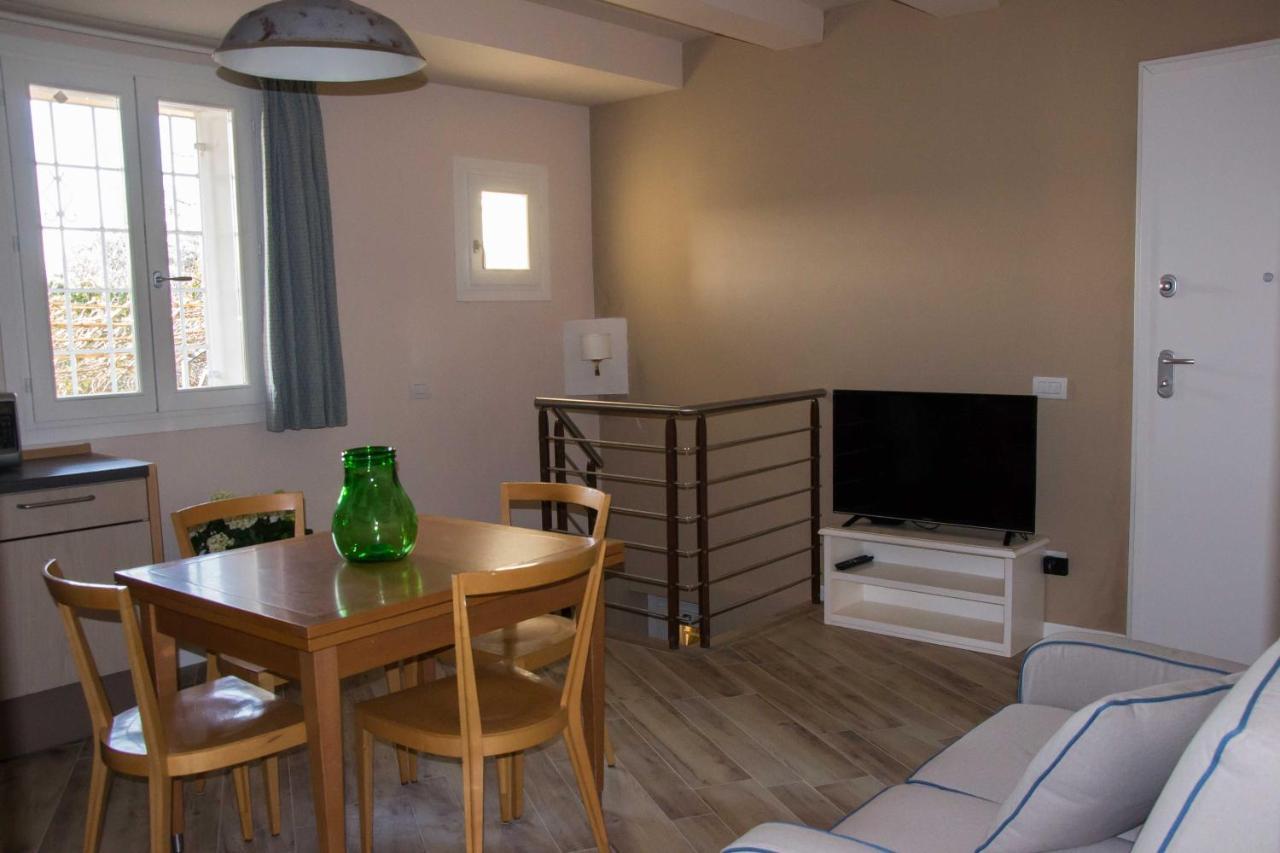 La Residenza Dei Piaceri Perduti- Le Volte Apartment Lastra a Signa Exterior foto