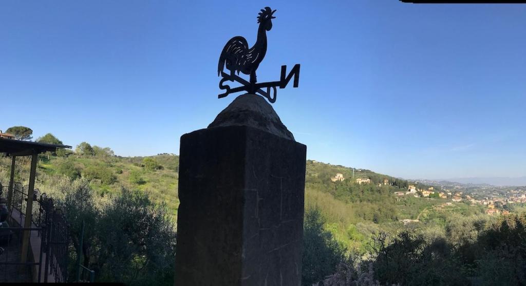 La Residenza Dei Piaceri Perduti- Le Volte Apartment Lastra a Signa Exterior foto