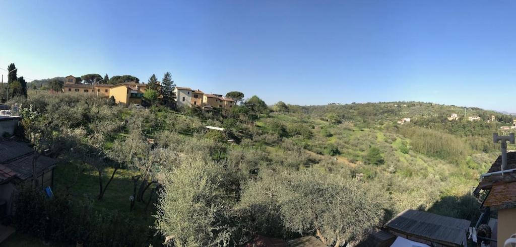 La Residenza Dei Piaceri Perduti- Le Volte Apartment Lastra a Signa Exterior foto