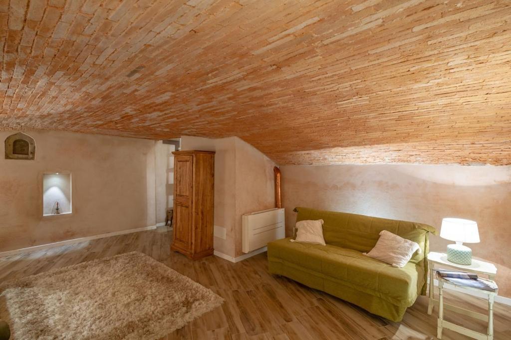 La Residenza Dei Piaceri Perduti- Le Volte Apartment Lastra a Signa Exterior foto