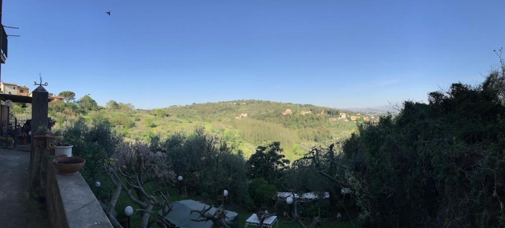 La Residenza Dei Piaceri Perduti- Le Volte Apartment Lastra a Signa Exterior foto