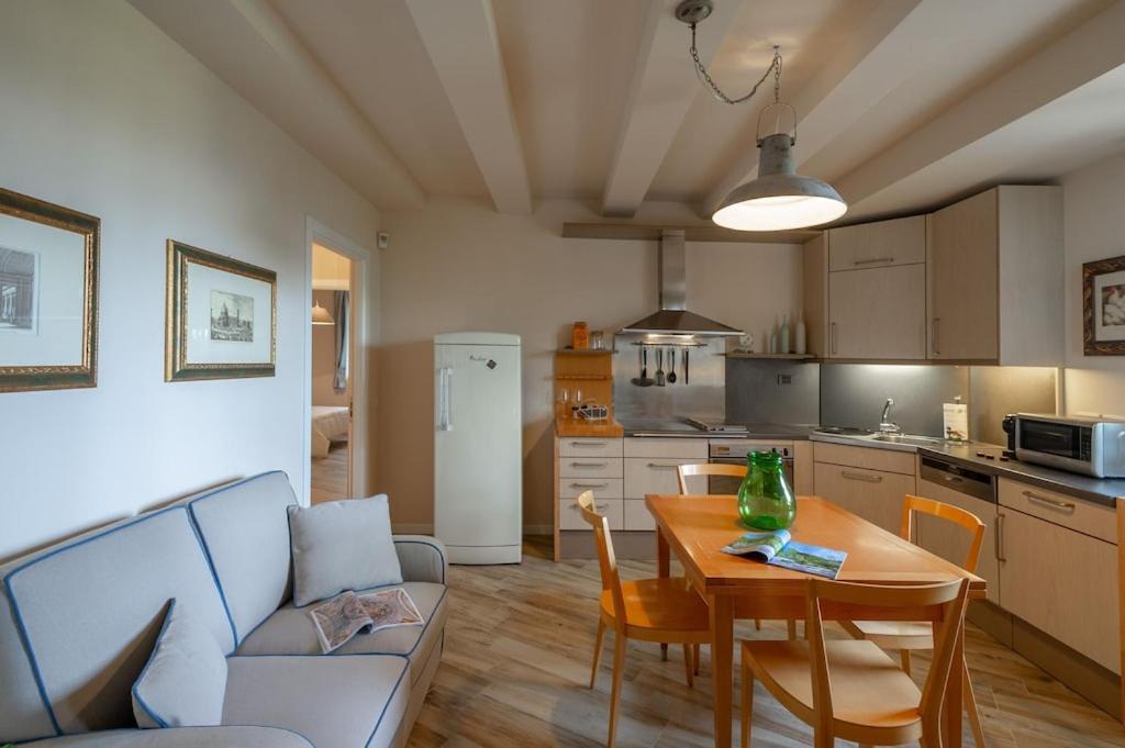 La Residenza Dei Piaceri Perduti- Le Volte Apartment Lastra a Signa Exterior foto