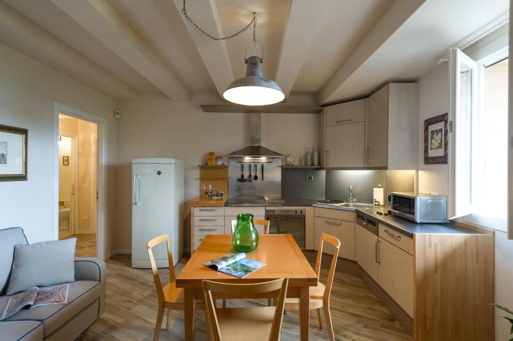 La Residenza Dei Piaceri Perduti- Le Volte Apartment Lastra a Signa Exterior foto