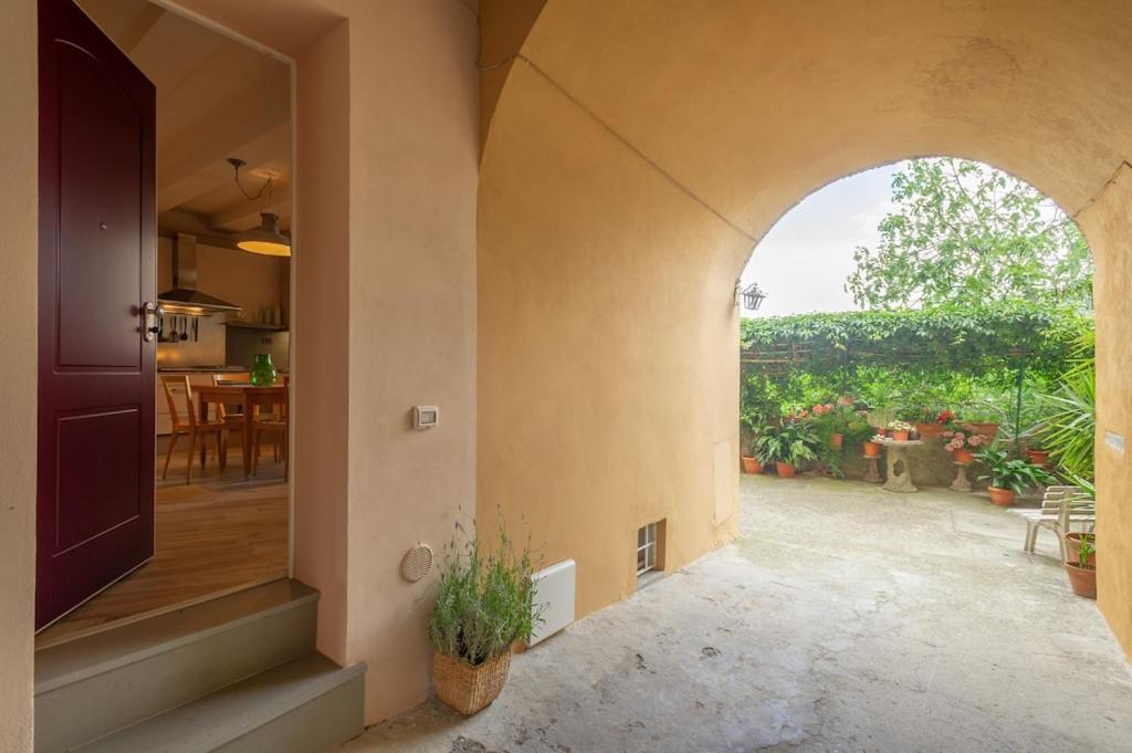 La Residenza Dei Piaceri Perduti- Le Volte Apartment Lastra a Signa Exterior foto