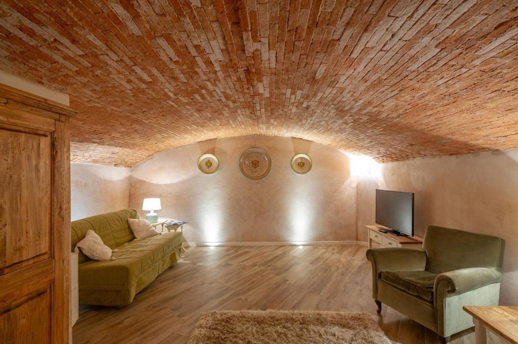 La Residenza Dei Piaceri Perduti- Le Volte Apartment Lastra a Signa Exterior foto