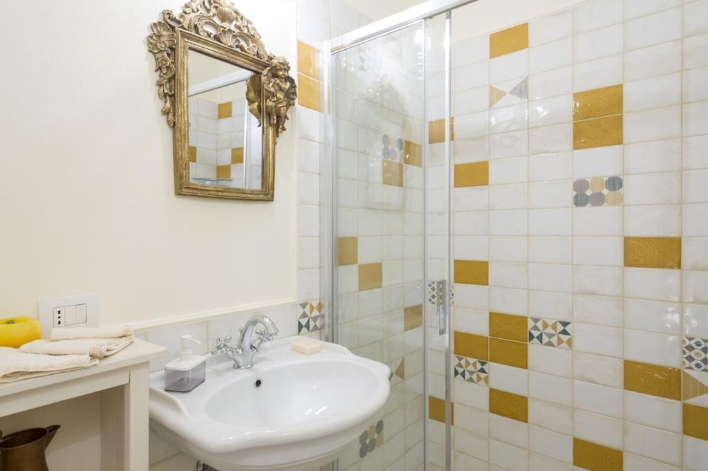 La Residenza Dei Piaceri Perduti- Le Volte Apartment Lastra a Signa Exterior foto